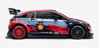 Ini Penampakan Mobil Rally Hyundai, Keren! thumbnail